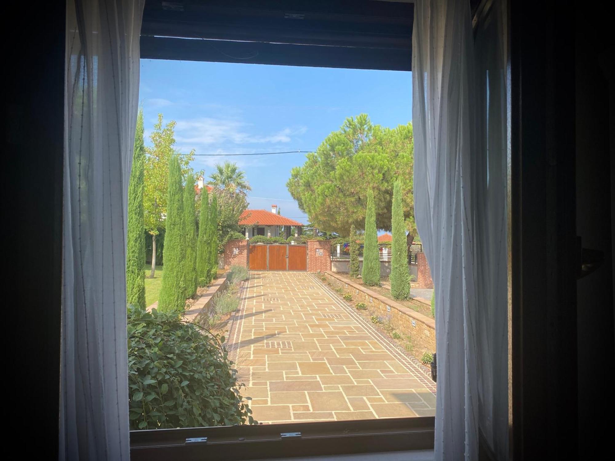 Οlives And Vines All Seasons Villa Litóchoron Luaran gambar