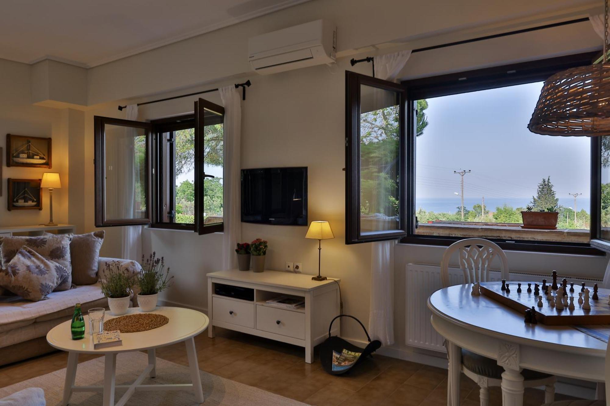 Οlives And Vines All Seasons Villa Litóchoron Luaran gambar