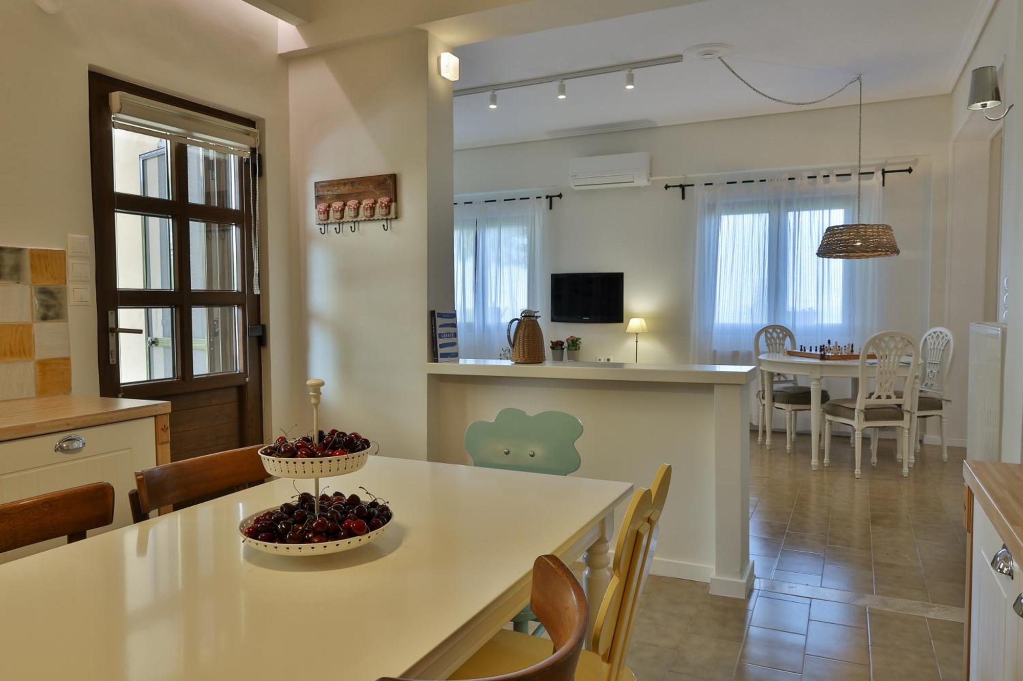 Οlives And Vines All Seasons Villa Litóchoron Luaran gambar