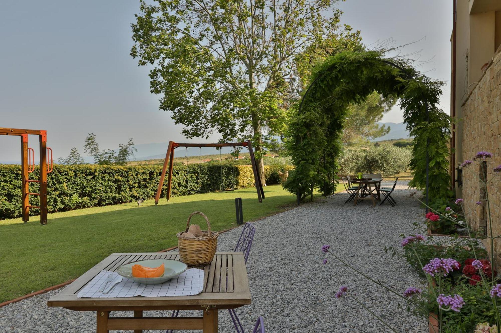 Οlives And Vines All Seasons Villa Litóchoron Luaran gambar